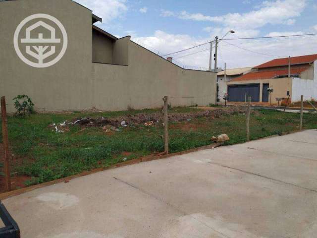 Terreno à venda, 230 m² por R$ 100.000,00 - Mais Parque - Barretos/SP
