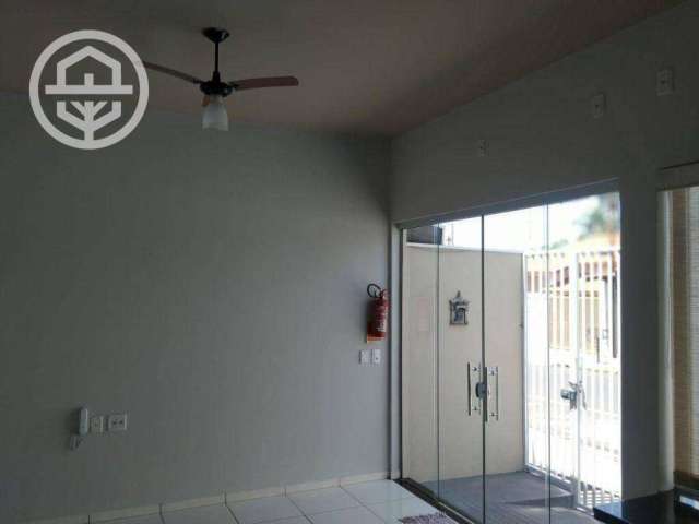Sala para alugar, 60 m² por R$ 1.500,00/mês - Baroni - Barretos/SP