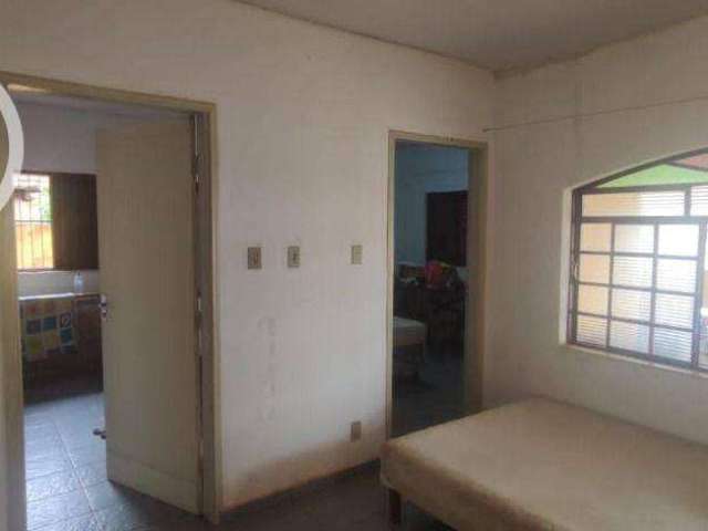 Casa com 2 dormitórios à venda, 120 m² por R$ 200.000,00 - Aeroporto - Barretos/SP