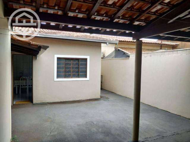 Casa com 2 dormitórios à venda, 201 m² por R$ 280.000,00 - Jardim Nova Barretos - Barretos/SP