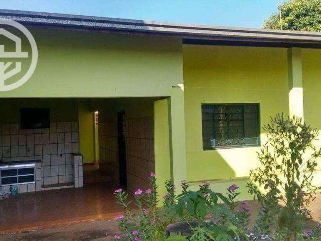 Casa com 2 dormitórios à venda, 152 m² por R$ 680.000,00 - Centro - Barretos/SP