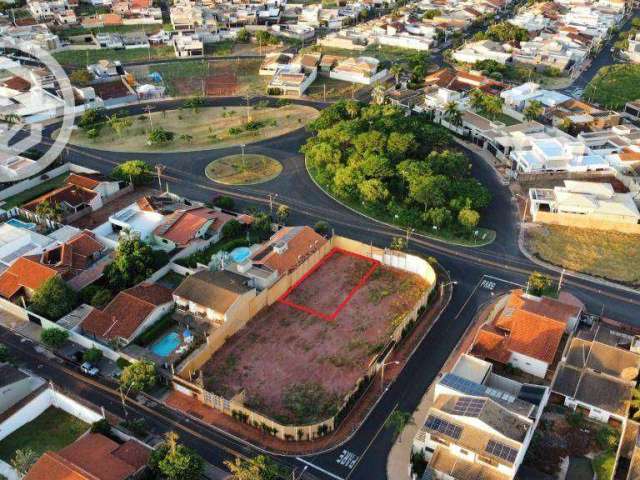 Terreno à venda, 420 m² por R$ 295.000,00 - City Barretos - Barretos/SP