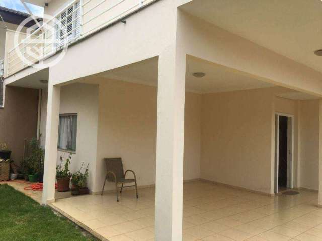 Casa com 3 dormitórios à venda, 270 m² por R$ 980.000,00 - Parque das Esmeraldas II - Marília/SP