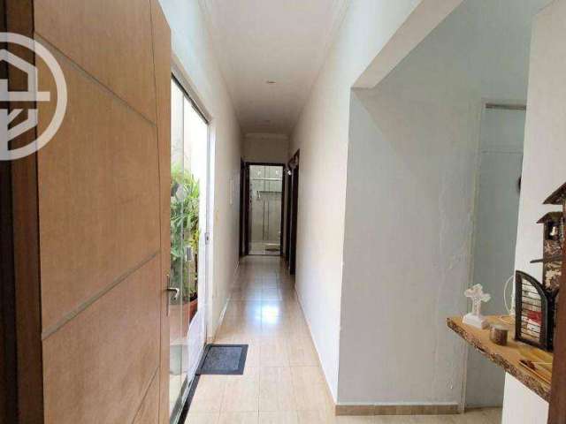 Casa com 3 dormitórios à venda, 169 m² por R$ 420.000,00 - Alto Sumaré - Barretos/SP