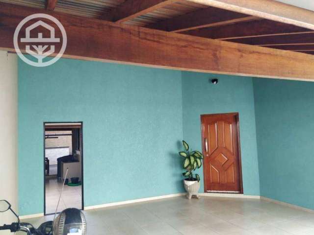 Casa com 2 dormitórios à venda, 159 m² por R$ 390.000,00 - Derby Clube - Barretos/SP