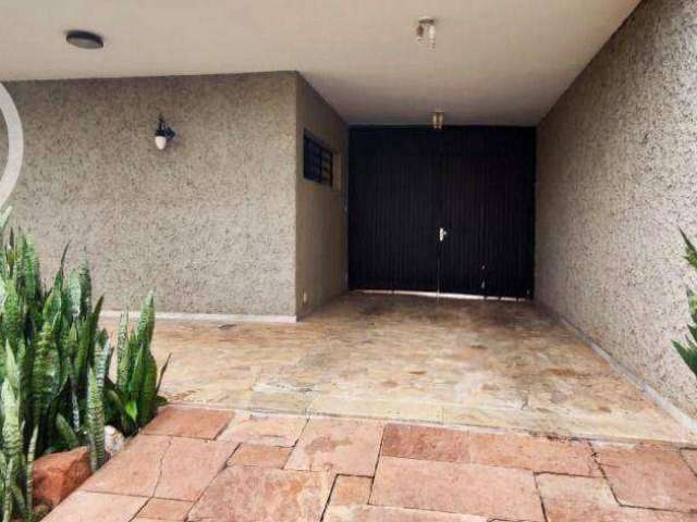 Casa com 4 dormitórios à venda, 460 m² por R$ 1.050.000,00 - Primavera - Barretos/SP