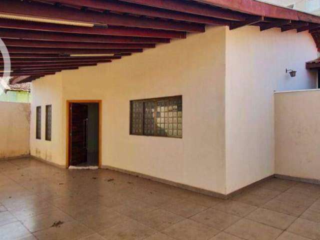 Casa com 2 dormitórios à venda, 146 m² por R$ 450.000,00 - Nova Esplanada - Barretos/SP