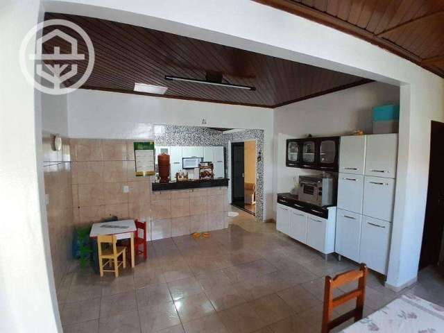 Casa com 3 dormitórios à venda, 190 m² por R$ 320.000,00 - Cristiano de Carvalho - Barretos/SP