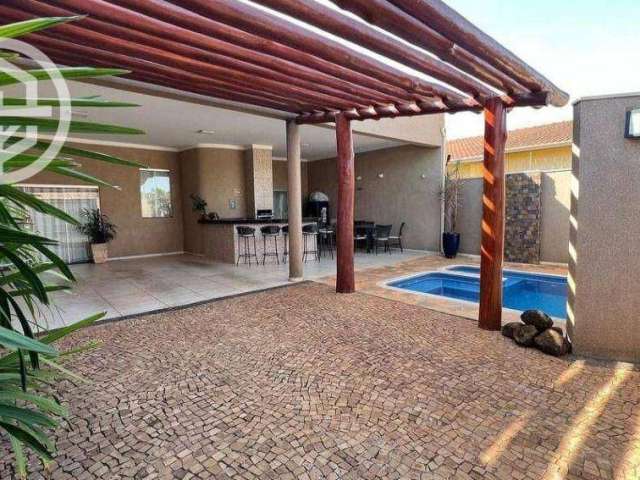Casa com 3 dormitórios à venda, 180 m² por R$ 940.000,00 - América - Barretos/SP