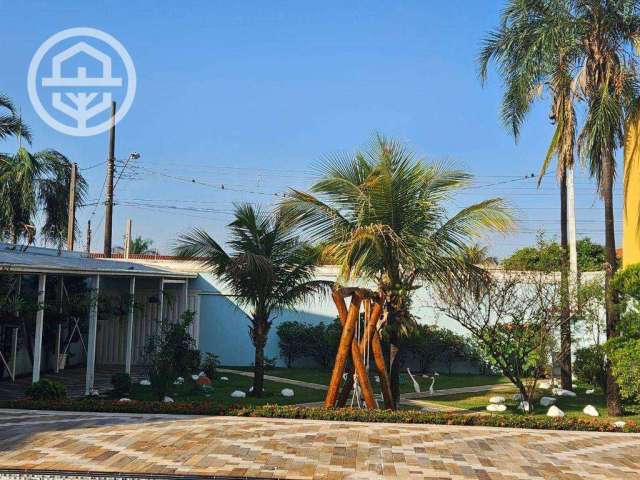 Casa com 8 dormitórios à venda, 400 m² por R$ 2.500.000,00 - City Barretos - Barretos/SP
