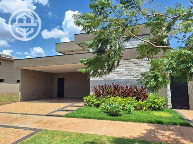 Casa com 3 dormitórios à venda, 184 m² por R$ 1.250.000,00 - Tamboré - Barretos/SP