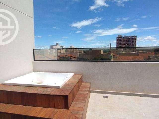 Apartamento com 3 dormitórios à venda, 139 m² por R$ 650.000,00 - Jardim Universitário - Barretos/SP