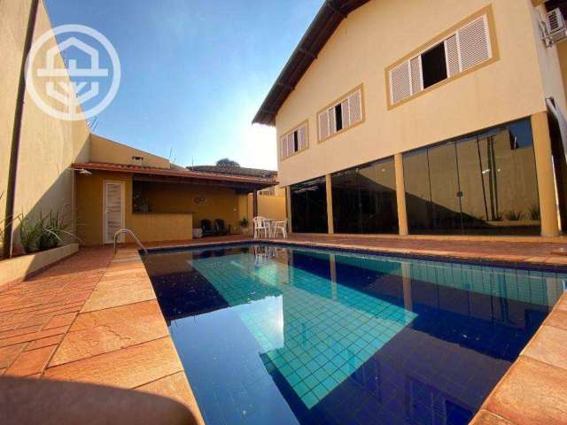 Casa com 4 dormitórios à venda, 240 m² por R$ 1.300.000,00 - City Barretos - Barretos/SP