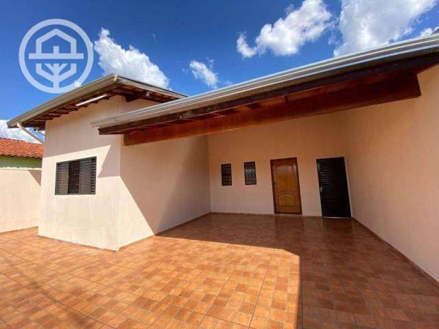 Casa com 3 dormitórios à venda, 170 m² por R$ 450.000,00 - Aeroporto - Barretos/SP