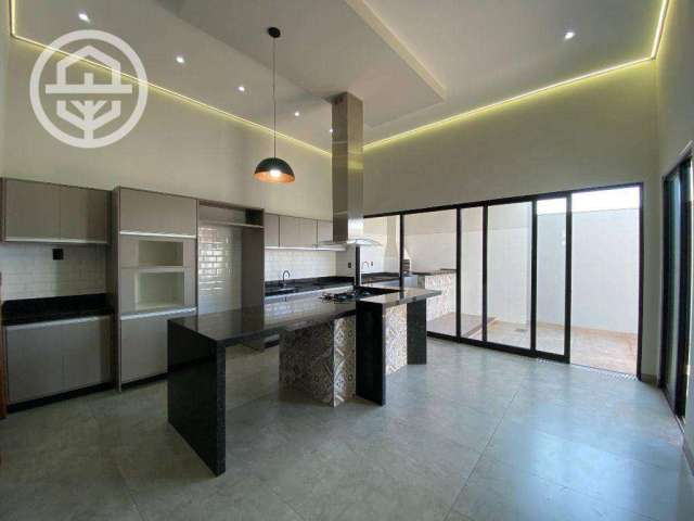 Casa com 3 dormitórios à venda, 155 m² por R$ 850.000,00 - Fortaleza - Barretos/SP