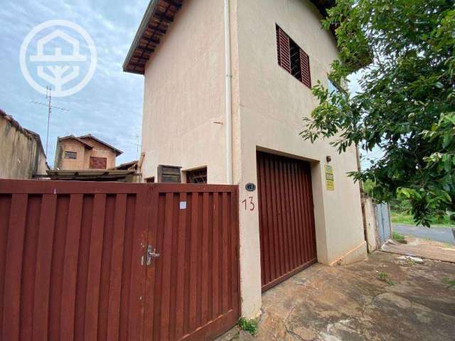 Casa com 4 dormitórios à venda, 193 m² por R$ 280.000,00 - Cristiano de Carvalho - Barretos/SP