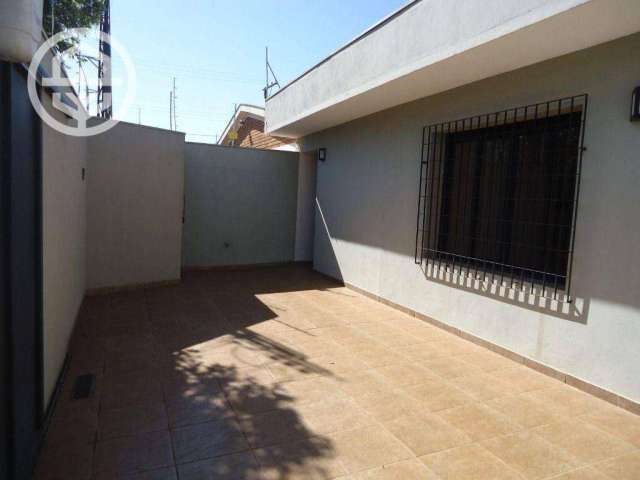 Casa com 3 dormitórios à venda, 193 m² por R$ 400.000,00 - Celina - Barretos/SP