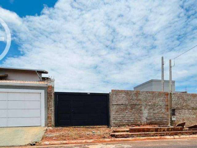 Terreno à venda, 200 m² por R$ 110.000,00 - Mais Parque - Barretos/SP