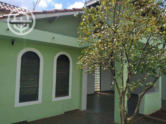 Casa com 2 dormitórios à venda, 120 m² por R$ 210.000,00 - Cristiano de Carvalho - Barretos/SP
