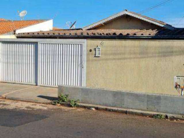 Casa com 3 dormitórios à venda, 86 m² por R$ 180.000,00 - Cristiano de Carvalho - Barretos/SP