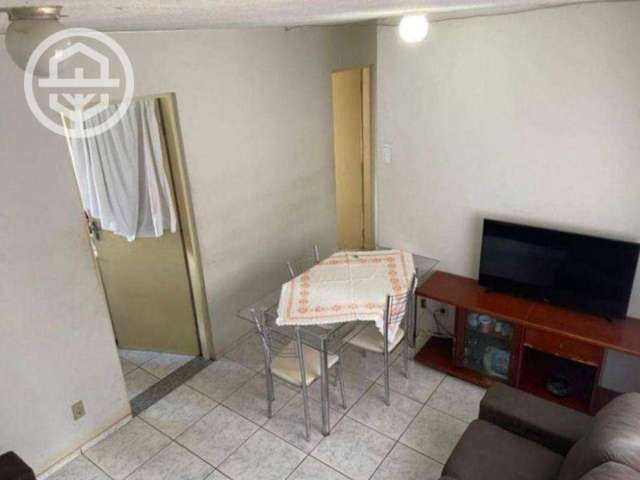 Apartamento com 2 dormitórios à venda, 40 m² por R$ 30.000,00 - Nadir Kenan - Barretos/SP