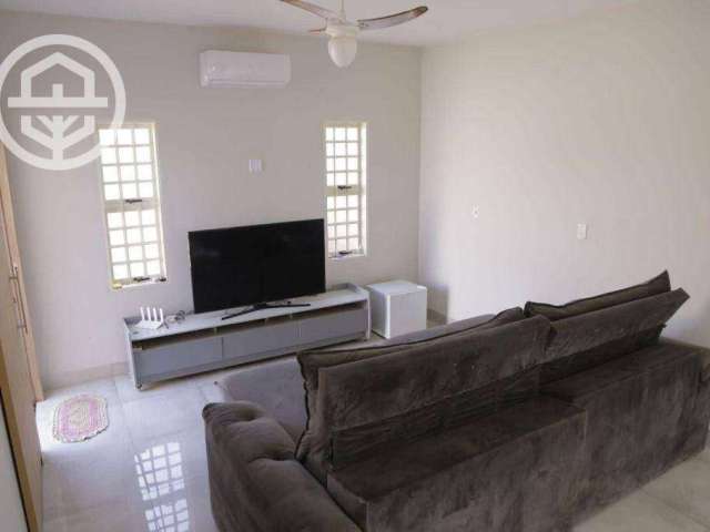 Casa com 2 dormitórios à venda, 84 m² por R$ 240.000,00 - Jardim Luis Spina - Barretos/SP