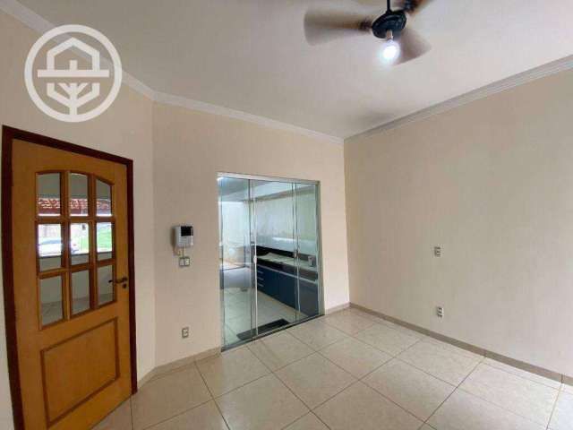 Casa com 3 dormitórios, 150 m² - venda por R$ 850.000,00 ou aluguel por R$ 3.798,41/mês - Jardim Allah - Barretos/SP