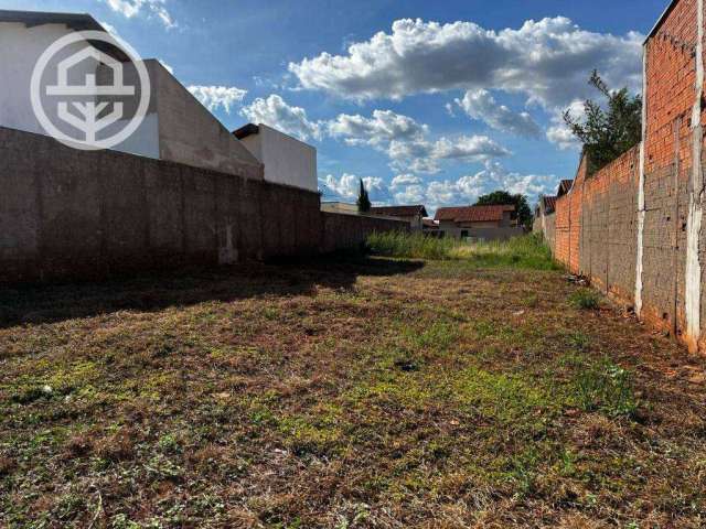 Terreno à venda, 390 m² por R$ 190.000,00 - City Barretos - Barretos/SP