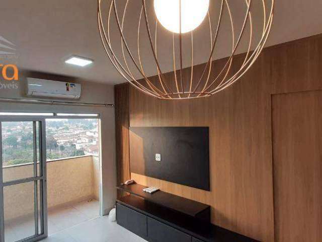 Apartamento com 2 dormitórios à venda, 67 m² por R$ 530.000,00 - Centro - Barretos/SP