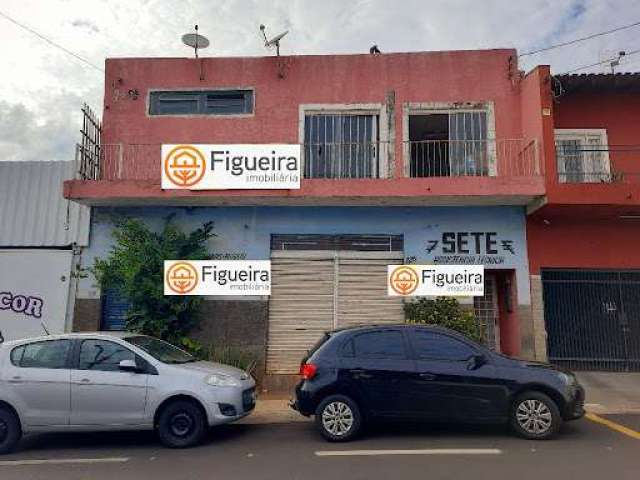 Salão Comercial à venda, 295 m² por R$ 350.000 - Fortaleza - Barretos/SP