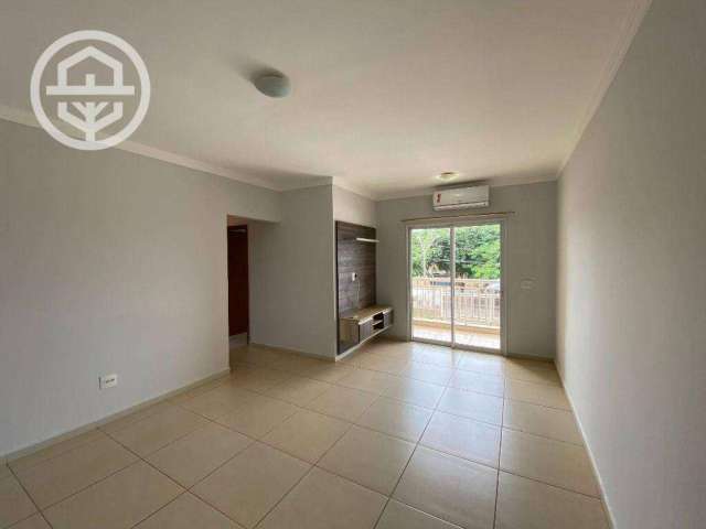 Apartamento com 3 dormitórios para alugar, 80 m² por R$ 2.403,10/mês - Pedro Cavalini - Barretos/SP