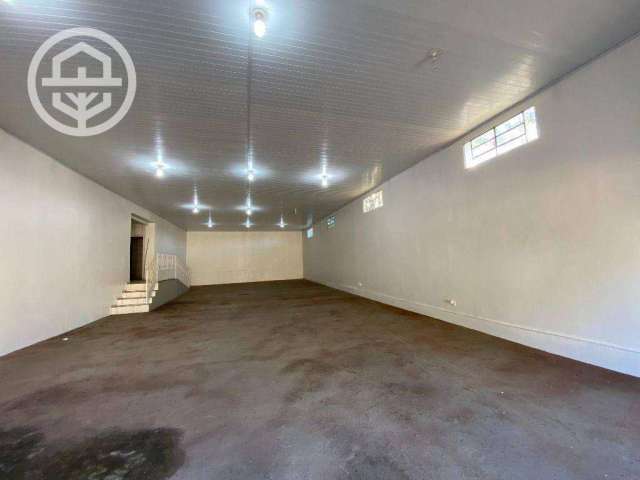 Salão para alugar, 280 m² por R$ 2.500,00/mês - Centro - Barretos/SP