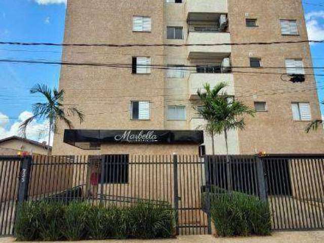 Apartamento com 2 dormitórios à venda, 67 m² por R$ 650.000,00 - Centro - Barretos/SP