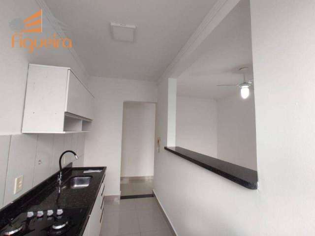 Apartamento com 2 dormitórios à venda, 40 m² por R$ 140.000,00 - Cristiano de Carvalho - Barretos/SP