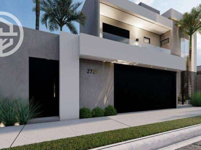 Casa com 3 dormitórios à venda, 205 m² por R$ 430.000,00 - Jardim Ramos - Barretos/SP