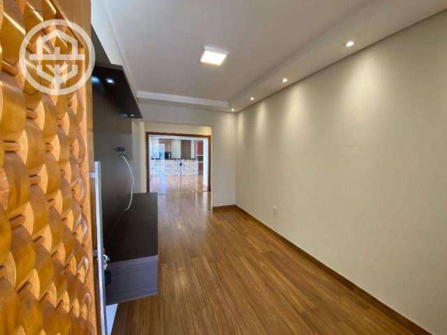 Casa com 2 dormitórios à venda, 130 m² por R$ 360.000,00 - Conjunto Habitacional Vida Nova - Barretos/SP