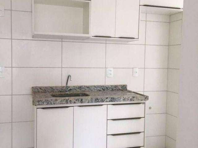 Apartamento com 2 dormitórios à venda, 52 m² por R$ 270.000,00 - Cristiano de Carvalho - Barretos/SP
