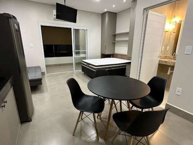 Apto Studio com Mobília de 1 dormitório para alugar, 35 m² - América - Barretos/SP