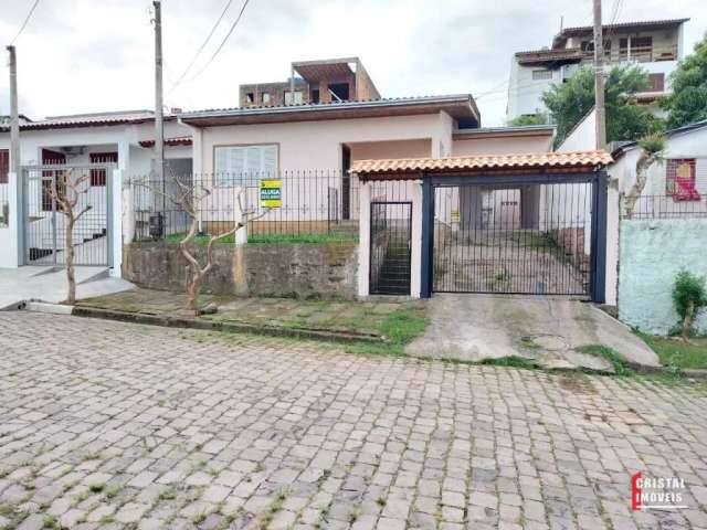 Casa 3 dormitórios com suíte (Vila Nova) - S2599
