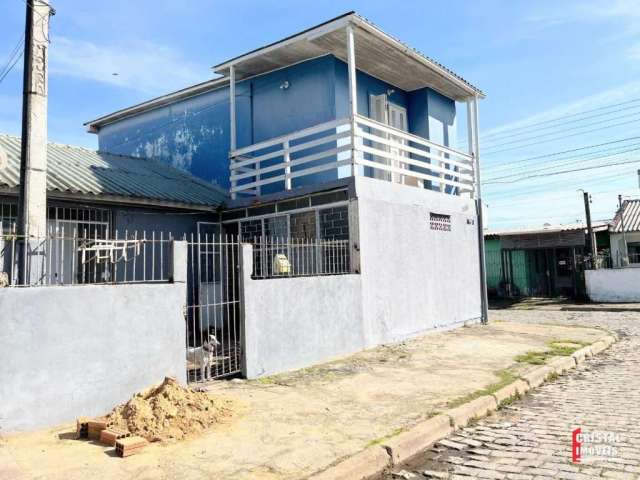 2 Casas a venda no Bairro Restinga em Porto Alegre - CV857