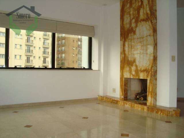 Apartamento para alugar, 326 m² por R$ 12.997,00/mês - Paraíso do Morumbi - São Paulo/SP
