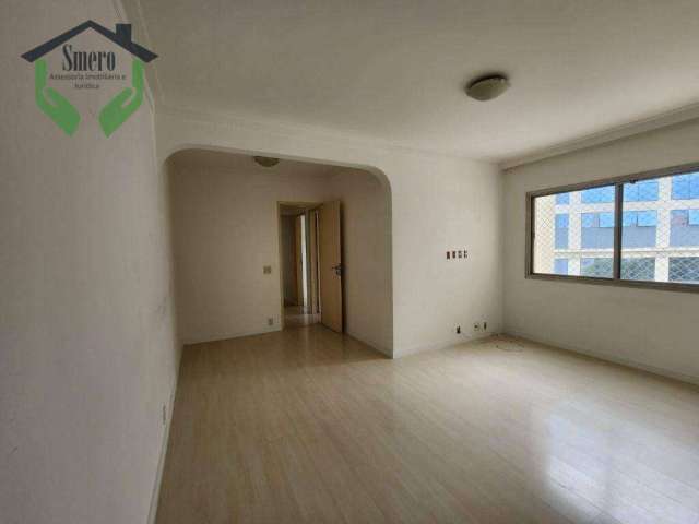 Apartamento à venda, 82 m² por R$ 530.000,00 - Vila São Francisco - São Paulo/SP