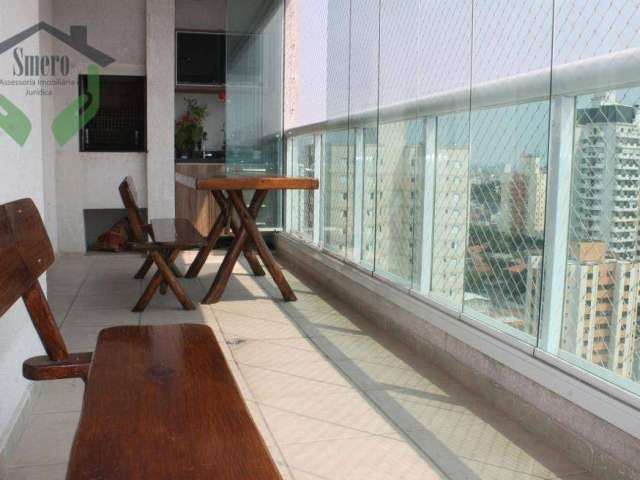 Apartamento à venda, 160 m² por R$ 1.190.000,00 - Vila Osasco - Osasco/SP