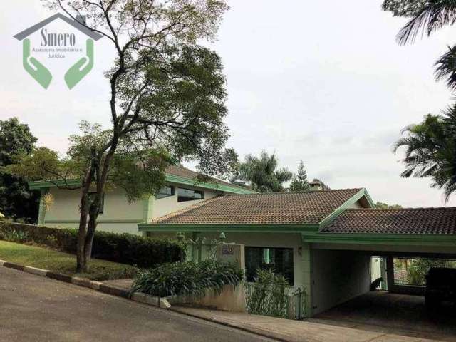 Casa à venda, 577 m² por R$ 2.600.000,00 - Vila de São Fernando - Cotia/SP