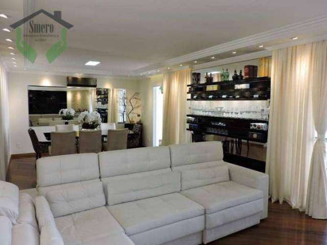 Sobrado com 4 dormitórios à venda, 250 m² por R$ 1.630.000 - Bosque do Vianna - Cotia/SP