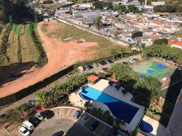 Apartamento à venda, 64 m² por R$ 362.000,00 - Raposo Tavares - São Paulo/SP