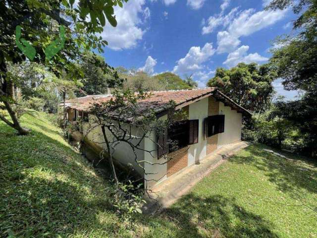 Chácara à venda, 22096 m² por R$ 4.940.000,00 - Jardim Colibri - Cotia/SP