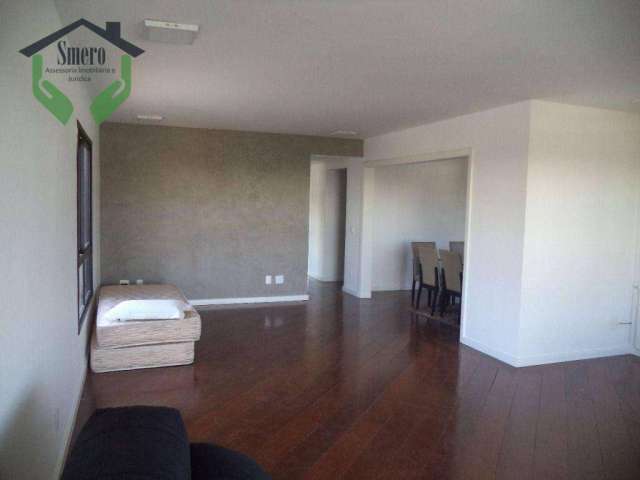 Apartamento para alugar, 246 m² por R$ 13.900,00/mês - Alto da Lapa - São Paulo/SP