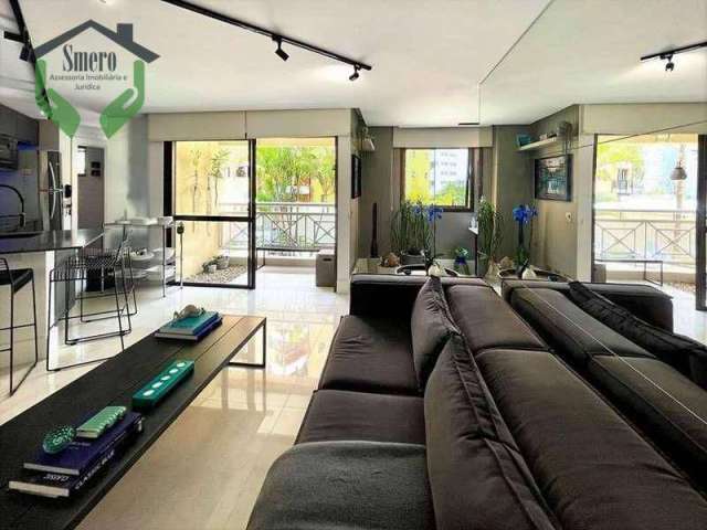 Loft à venda, 58 m² por R$ 440.000,00 - Morumbi - São Paulo/SP