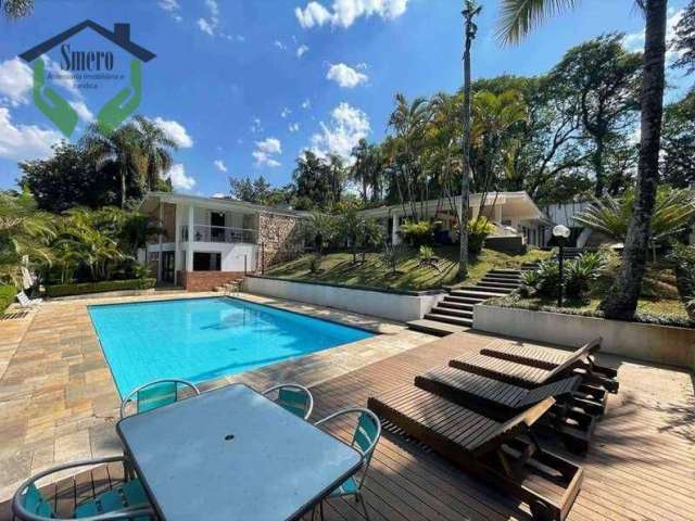 Casa à venda, 850 m² por R$ 3.800.000,00 - Miolo da Granja - Cotia/SP